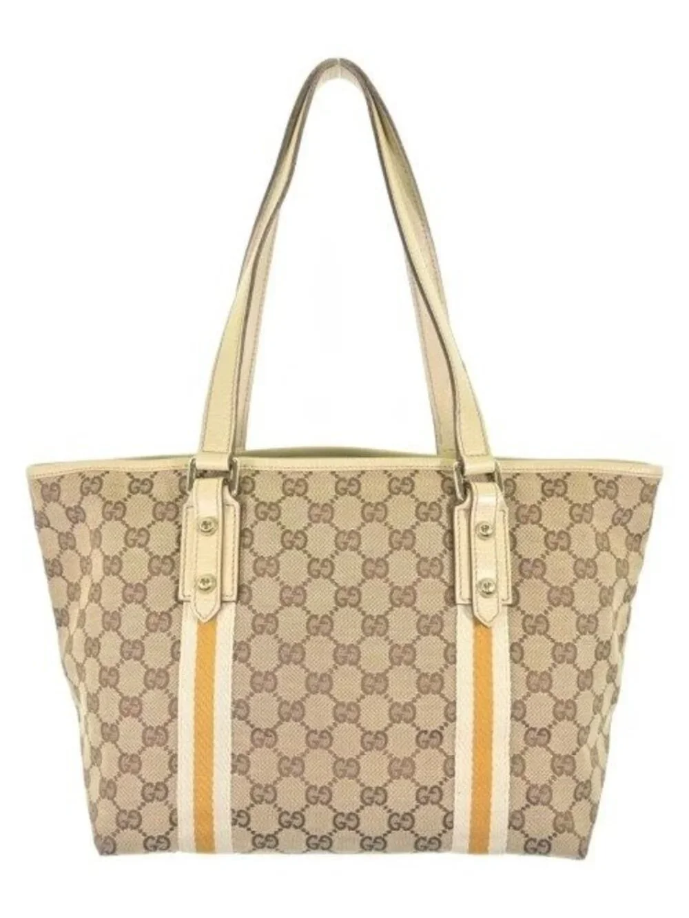 Gucci Tote Brown